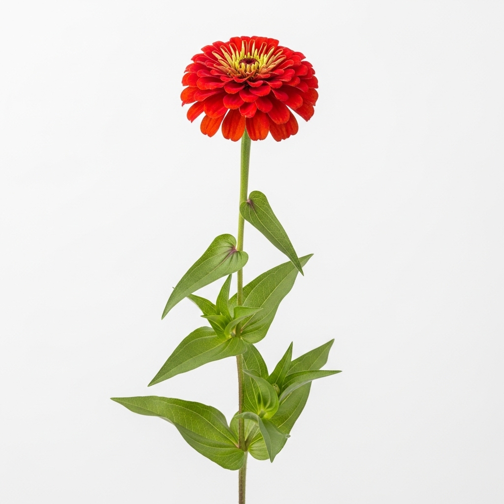 Zinnia (Zinnia elegans)